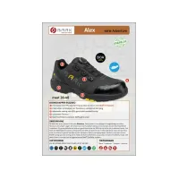 Baak BOA ALEX, Laag S3